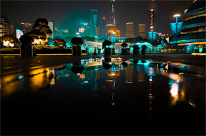 Subway Transfer： Convenience of Shanghai Life